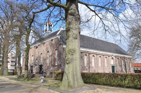 architectuur van de Grote Kerk Hoogeveen met nadruk op het monumentale karakter