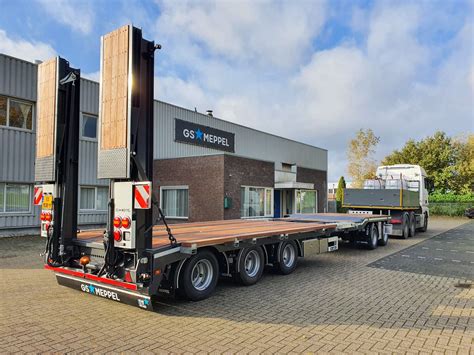 Interieur van een moderne productielocatie van GS Meppel met gespecialiseerde machines