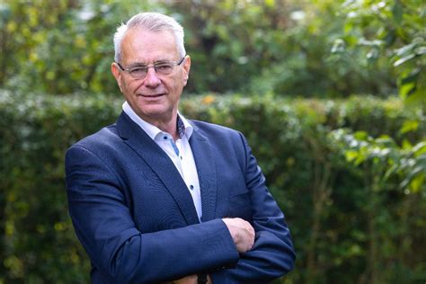 Foto van ds. Kees van Velzen