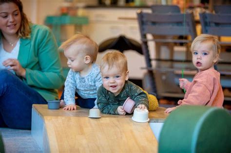 kinderopvang in de kerk