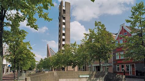 Oecumenisch kerkcentrum Goede Rede