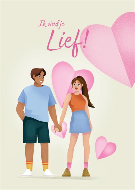 Illustratie van een koppel dat een huwelijksakte ondertekent