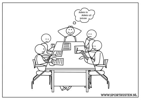 Afgevaardigden aan het woord tijdens een kerkelijke vergadering