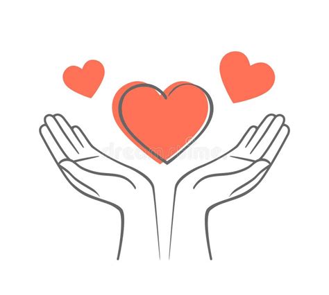 Illustratie van een hart met vlammen, symbool voor de liefde zoals beschreven in 1 Korinthe 13.