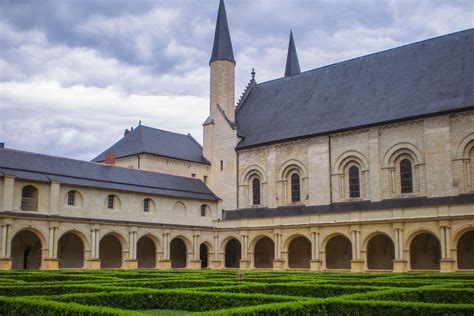foto van een klooster
