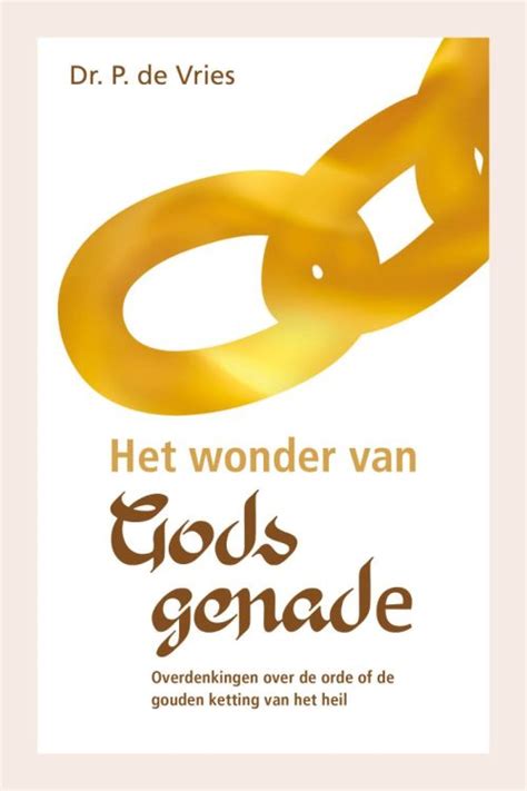 Infographic die de verschillende aspecten van Gods genade uitlegt
