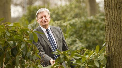 Foto van ds. Willem Glashouwer