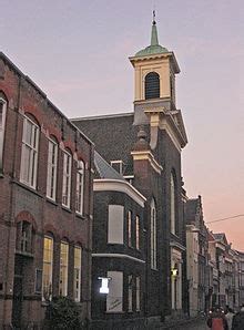Foto van de Bonifatiuskerk in Dordrecht, de voormalige locatie van Bonfire.