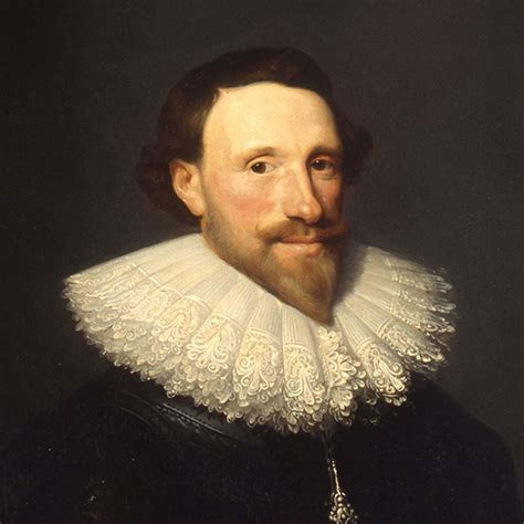 Portret van C.P. Hooft