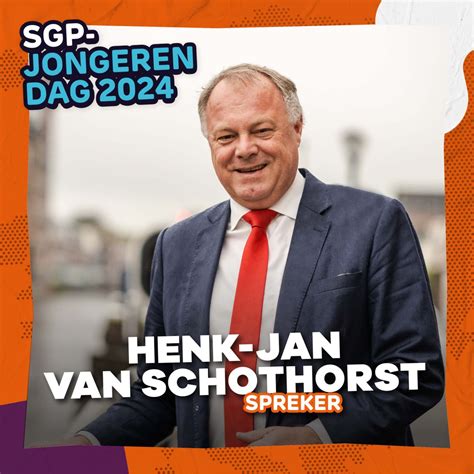 Foto van Jan Hendrik van Schothorst, de huidige dirigent van het koor