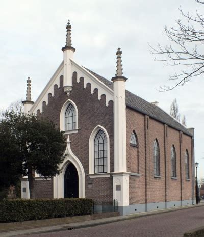 Interieur van de voormalige Synagoge, Culemborg