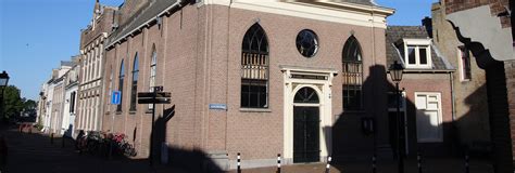 Lutherse kerk Culemborg (Achterstraat)