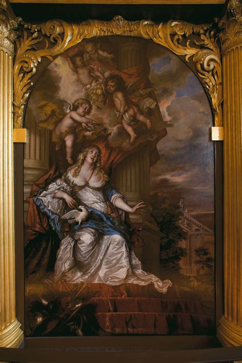 allegorie op de mildheid en wijsheid van een pastor