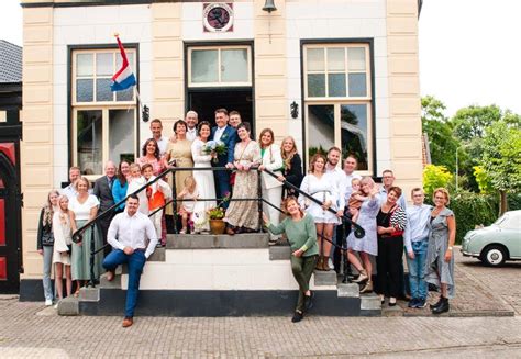 Het voormalige Regthuis van Oudkarspel, nu een museum