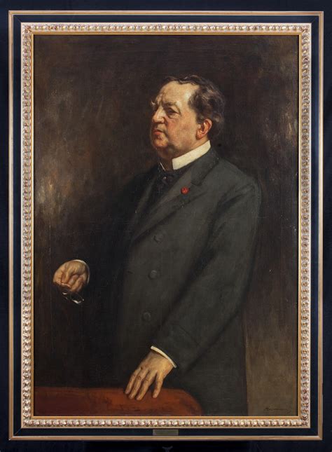 Portret van Abraham Kuyper