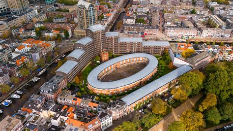 Foto van de Bethelkapel in Den Haag tijdens het kerkasiel