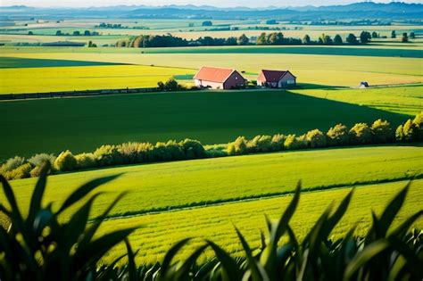 Foto van Harriëtte Smit, lachend, met een achtergrond van Franse platteland