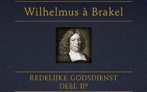 Portret van Wilhelmus à Brakel, een invloedrijke prediker uit de Nadere Reformatie.