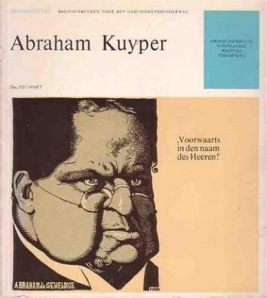 Portret van dr. Abraham Kuyper.