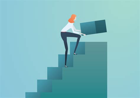 Illustratie van een persoon die nadenkt over persoonlijke groei en keuzes.