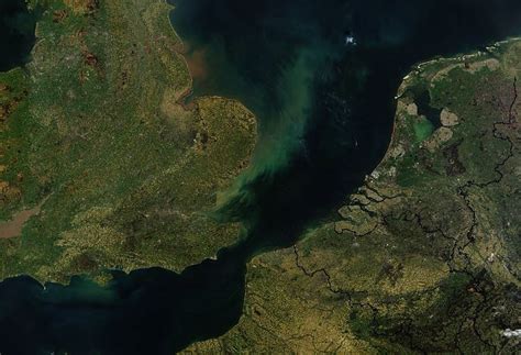 Satellietfoto van de omgeving van Am Brandhagen 1 in Werl