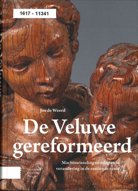 Omslag van het boek 'Gereformeerd Amsterdam sedert 1835'.