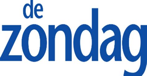 Illustratie van een kerkblad met het logo 