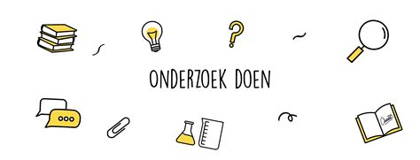 Illustratie van een universiteitsgebouw, symbool voor academisch onderzoek.