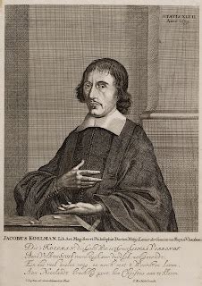 Portret van Jacobus Koelman
