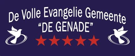 Logo van de Volle Evangelie Gemeente De Oase Assen