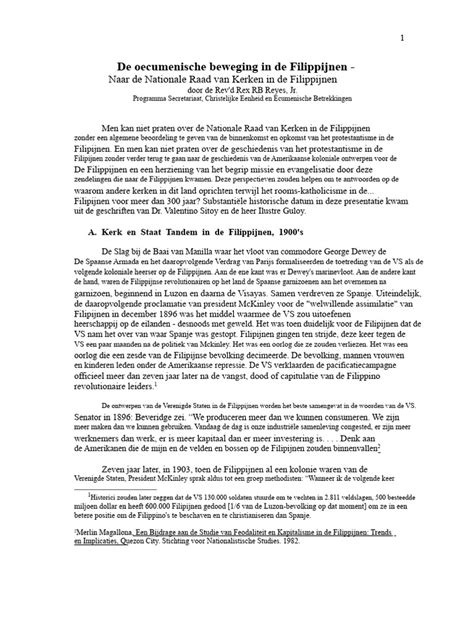 schematische weergave van de oecumenische beweging en de verschillende kerken