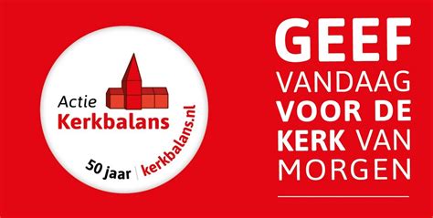 Infographic met de opbrengst van de Actie Kerkbalans 2024 voor de PGV