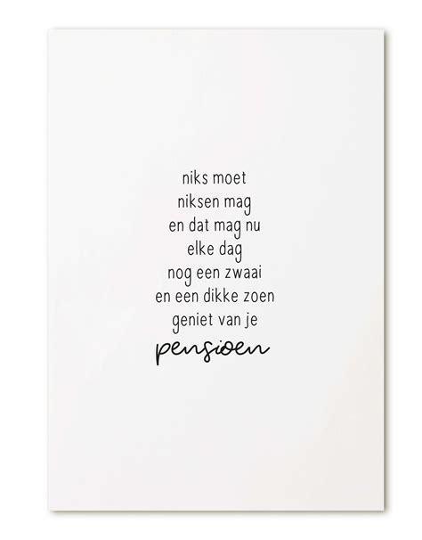Inspirerende kaart met de tekst 