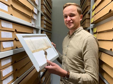 Historisch archief van kerkdocumenten