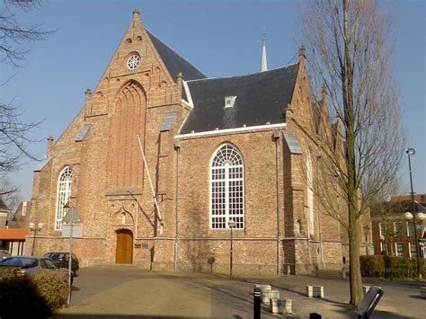 Historische kerkgebouwen
