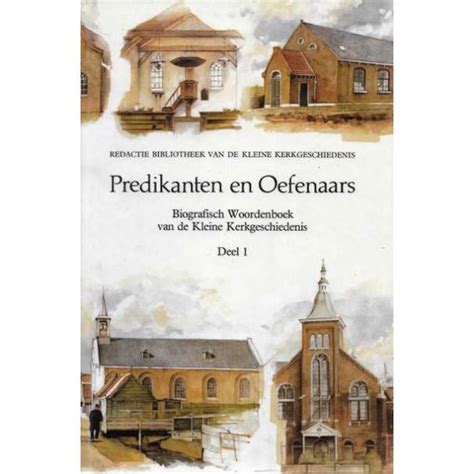 Oefenaars en predikanten