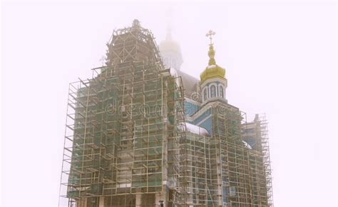 Bouw van een nieuwe kerk