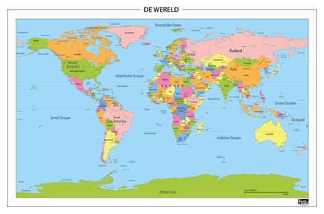 wereldkaart met verbondenheidssymbolen