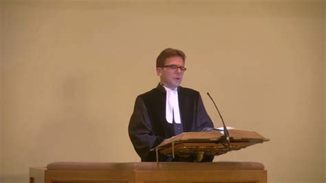 Foto van Ds. L.W. den Boer