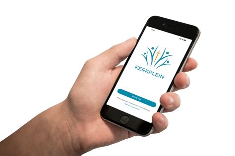 Een mock-up van de digitale ledenlijst binnen de Kerkplein app, met contactgegevens en rollen.