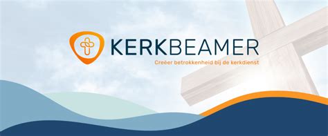 Screenshot van de KerkBeamer interface met lieddatabase en aanpassingsmogelijkheden.