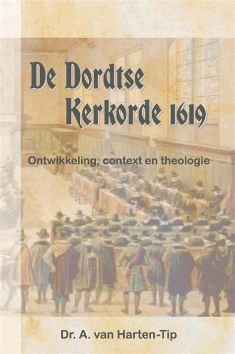 afbeelding van de Dordtse Kerkorde