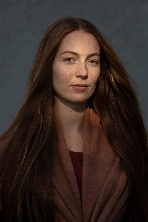 portretfoto van een jonge G.H. Kersten