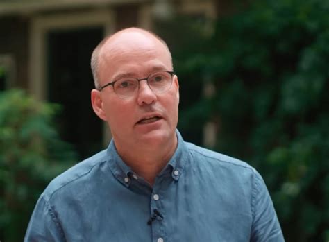 fotoportret van Ds. N.J.M. Jan-Maarten Goedhart