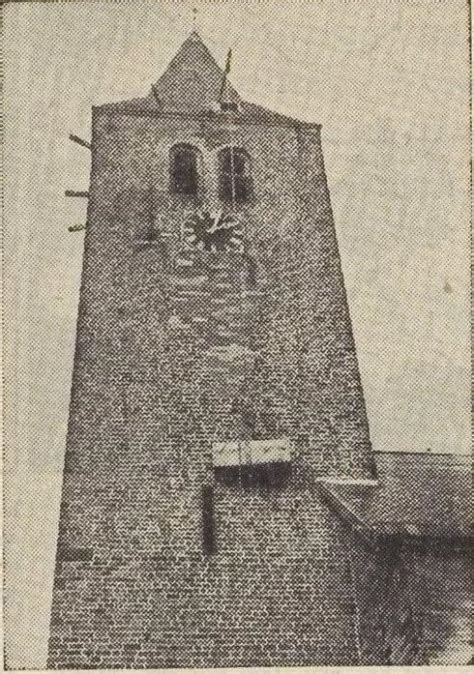 Restauratie van de toren en kerk van Goudriaan, met nadruk op funderingswerkzaamheden.