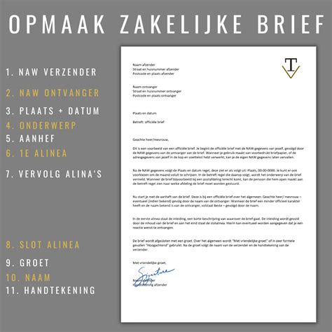 Een afbeelding van een open brief of een document met een handtekening