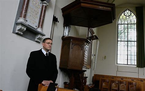 Bevestigingsdienst ds. Pieters door ds. C.M. Buijs