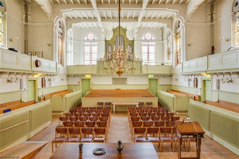 Zerk van Johan Hilbing op het koor van de kerk