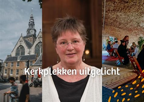 Infographic met ledenaantallen en kerkplekken van de PKN
