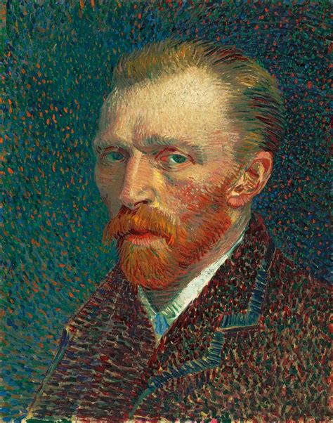 Portret van Vincent van Gogh